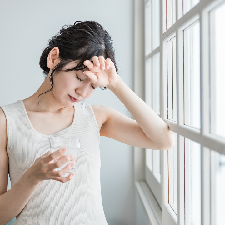 疲れが取れないのは病気のサイン